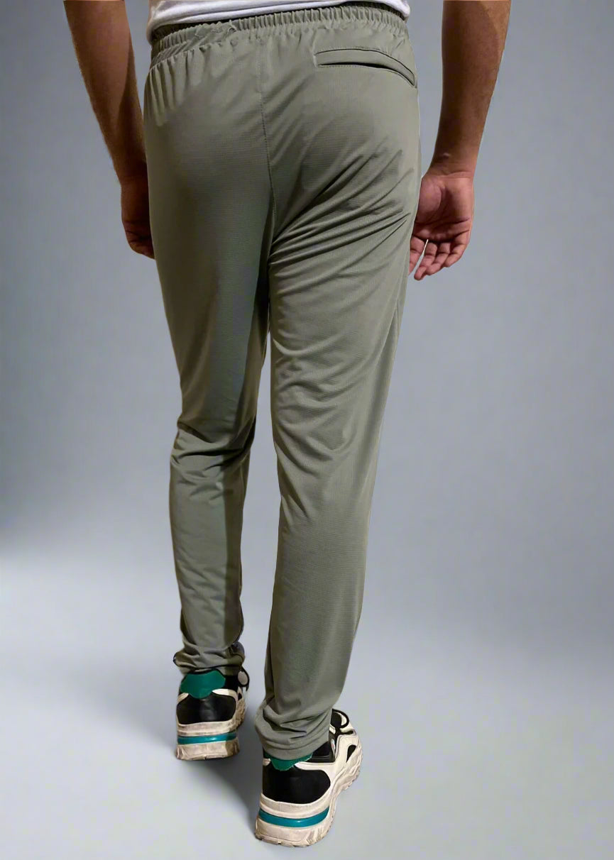 Imported Olive Green Trouser – Perfect for Gym & Casual Wear