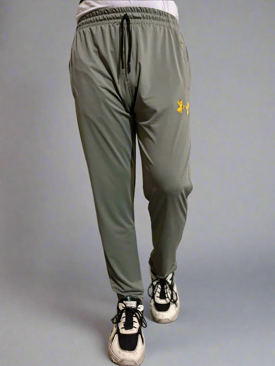 Imported Olive Green Trouser – Perfect for Gym & Casual Wear