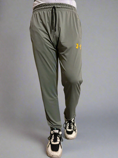 Imported Olive Green Trouser – Perfect for Gym & Casual Wear