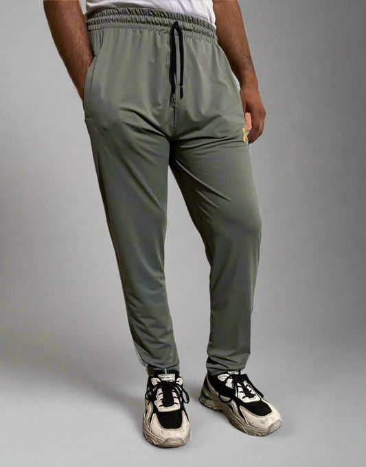 Imported Olive Green Trouser – Perfect for Gym & Casual Wear