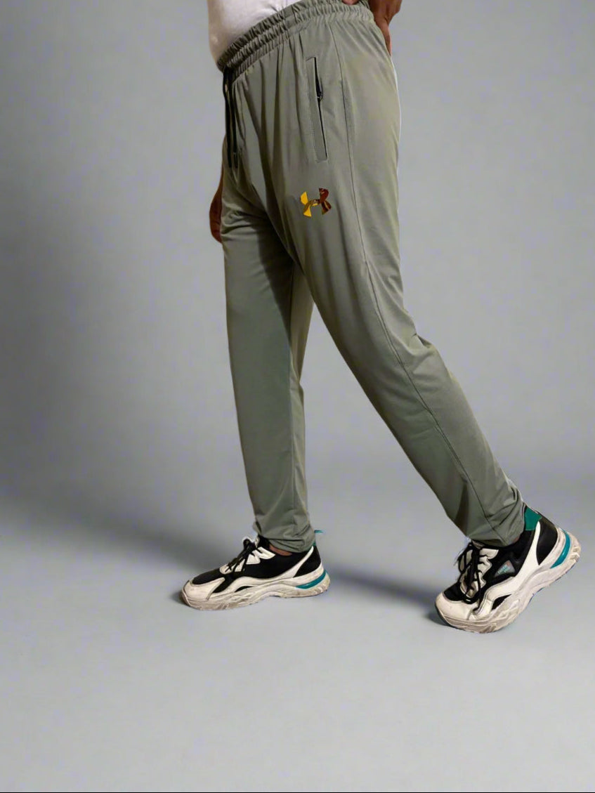 Imported Olive Green Trouser – Perfect for Gym & Casual Wear