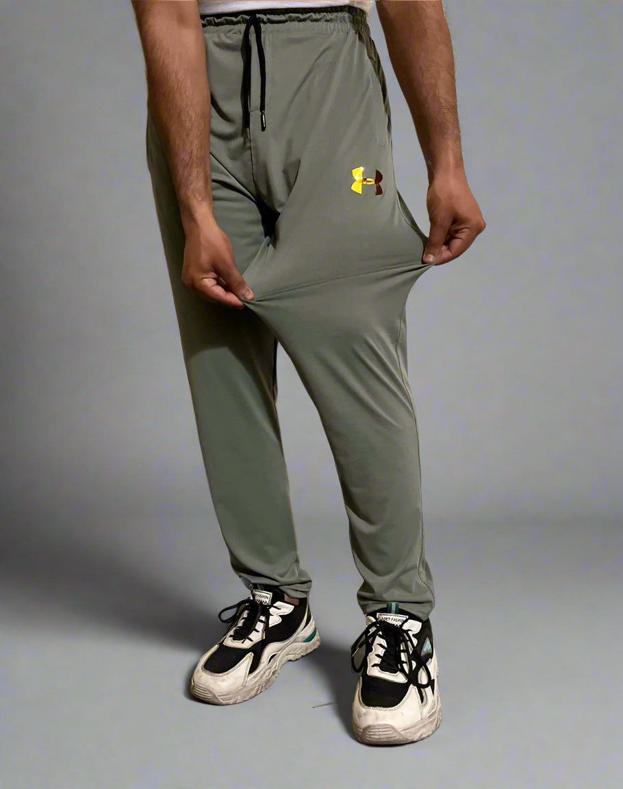 Imported Olive Green Trouser – Perfect for Gym & Casual Wear