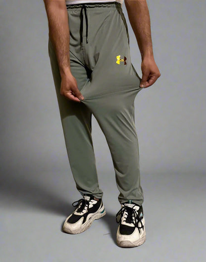 Imported Olive Green Trouser – Perfect for Gym & Casual Wear