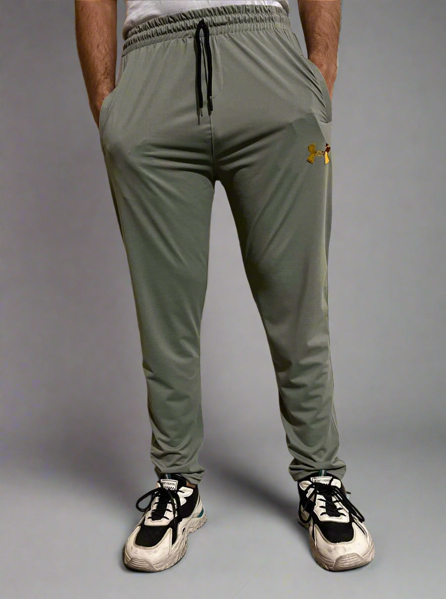 Imported Olive Green Trouser – Perfect for Gym & Casual Wear