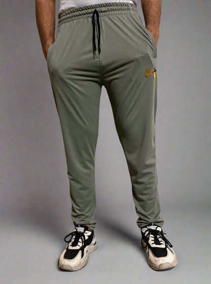 Imported Olive Green Trouser – Perfect for Gym & Casual Wear