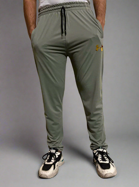 Imported Olive Green Trouser – Perfect for Gym & Casual Wear